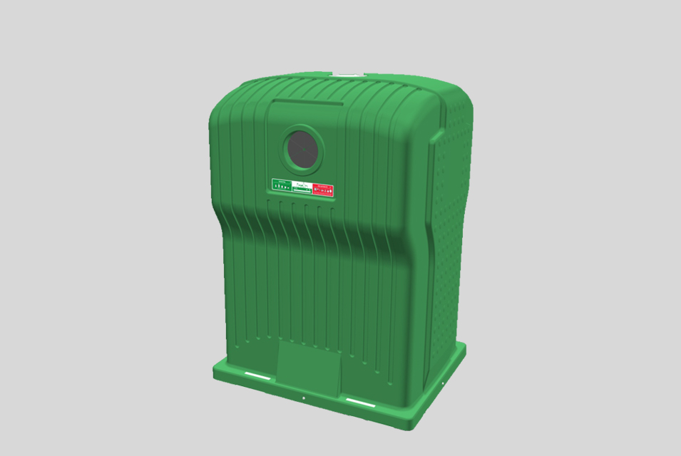 EcoPoint Cycle 2500